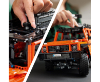 LEGO Technic 42177 Mercedes-Benz G 500 PROFESSIONAL Line - 1269830 - zdjęcie 10